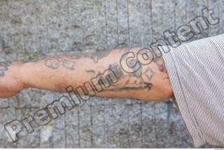 Forearm texture of street references 401 0001